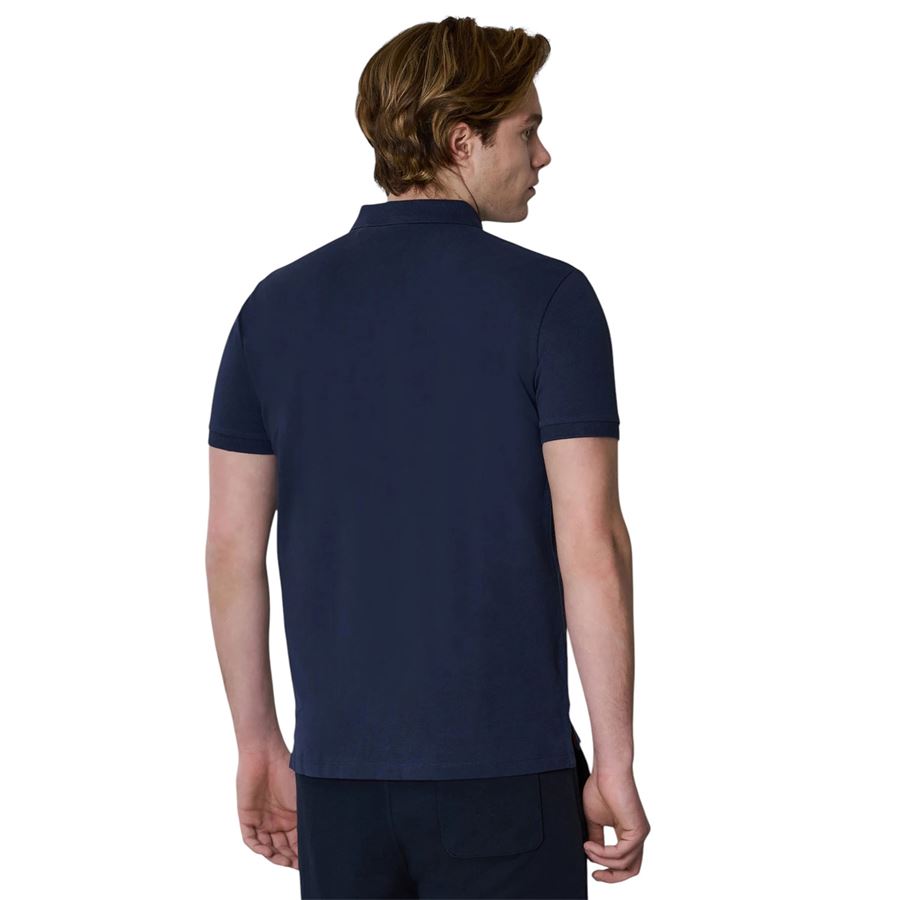 King polo a maniche corte in cotone piquet da uomo U.S. Polo Assn | US41197001179